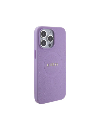 Etui Do iPhone 15 Pro Max Guess Saffiano...