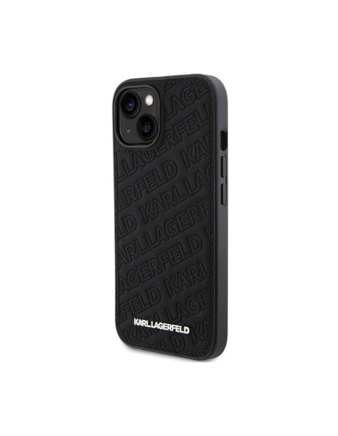 Etui Do iPhone 15 Plus Karl Lagerfeld Quilted K...