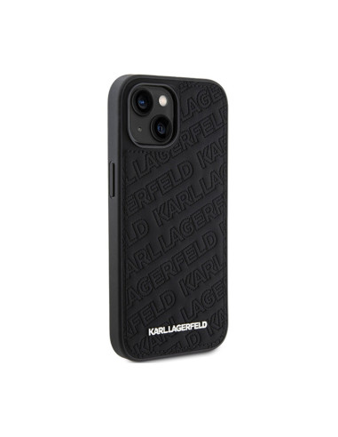 Etui Do iPhone 15 Plus Karl Lagerfeld Quilted K...