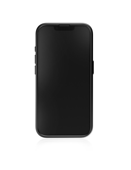Etui antystresowe do iPhone 15 Pro STM Reawaken Ripple MagSafe Czarny
