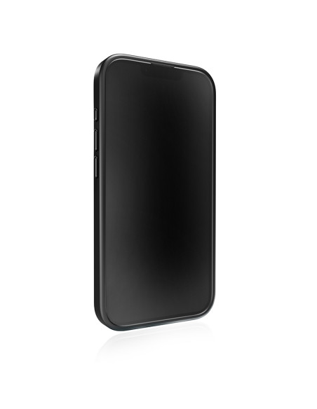 Etui antystresowe do iPhone 15 Pro STM Reawaken Ripple MagSafe Czarny