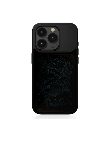 Etui antystresowe do iPhone 15 Pro STM Reveal...