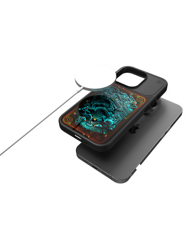 Etui antystresowe do iPhone 15 Pro STM Reveal...