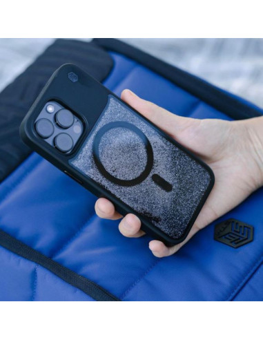 Etui antystresowe do iPhone 15 Pro STM Relax...