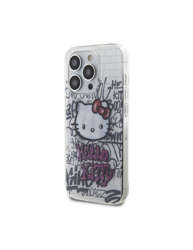 Etui Do iPhone 15 Pro Max Hello Kitty IML Kitty...