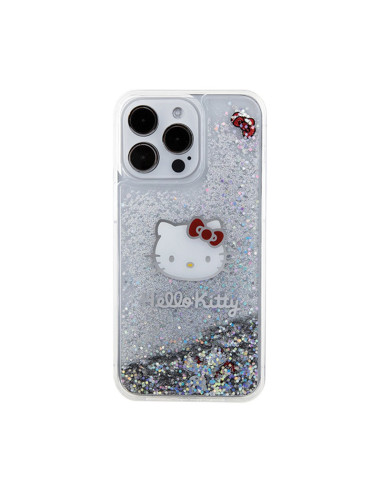 Etui Do iPhone 15 Pro Max Hello Kitty Liquid...