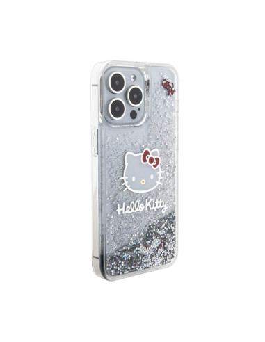 Etui Do iPhone 15 Pro Max Hello Kitty Liquid...
