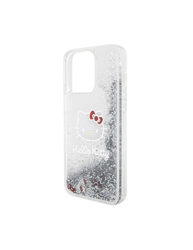 Etui Do iPhone 15 Pro Max Hello Kitty Liquid...