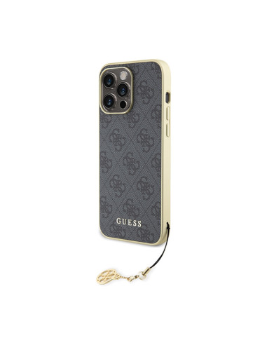 Etui Do iPhone 15 Pro Max Guess 4G Charms...