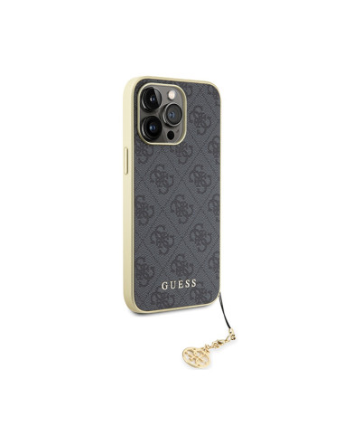 Etui Do iPhone 15 Pro Max Guess 4G Charms...