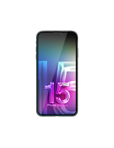 Szkło hartowane do iPhone 15 Pro 3mk HardGlass...