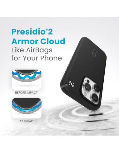 Etui Do iPhone 15 Pro Speck Presidio2 Pro...