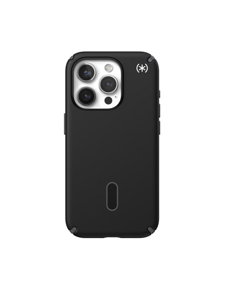 Etui Do iPhone 15 Pro Speck Presidio2 Pro ClickLock & MagSafe Czarny