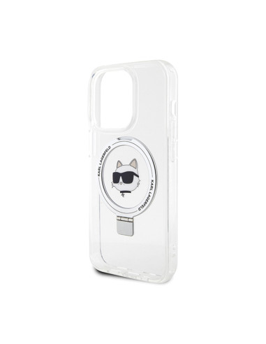 Etui Do iPhone 15 Pro Max Karl Lagerfeld Ring...