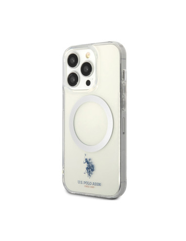 Etui Do iPhone 15 Pro Max US Polo Assn MagSafe...