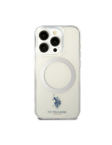 Etui Do iPhone 15 Pro Max US Polo Assn MagSafe...