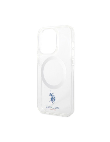 Etui Do iPhone 15 Pro Max US Polo Assn MagSafe...