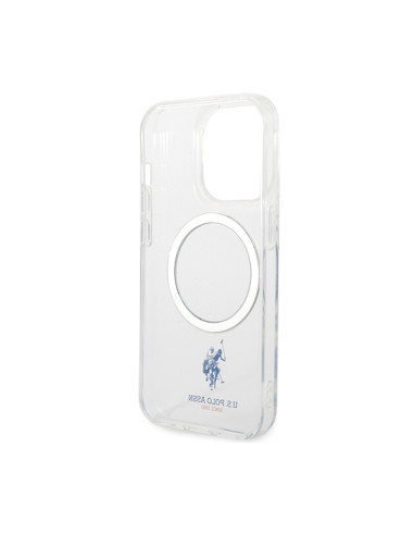 Etui Do iPhone 15 Pro Max US Polo Assn MagSafe...