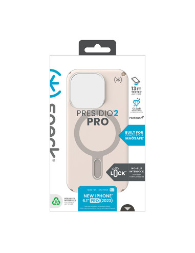 Etui Do iPhone 15 Pro Speck Presidio2 Pro...