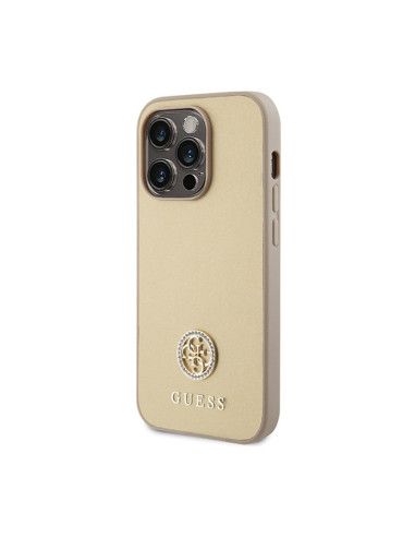 Etui Do iPhone 15 Pro Max Guess 4G Strass Metal...