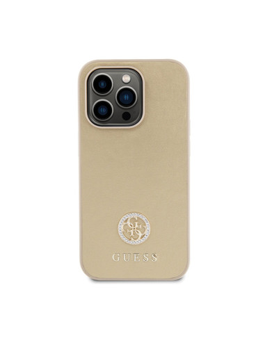 Etui Do iPhone 15 Pro Max Guess 4G Strass Metal...