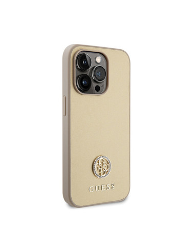 Etui Do iPhone 15 Pro Max Guess 4G Strass Metal...