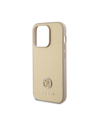 Etui Do iPhone 15 Pro Max Guess 4G Strass Metal...