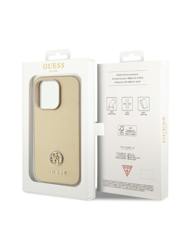 Etui Do iPhone 15 Pro Max Guess 4G Strass Metal...