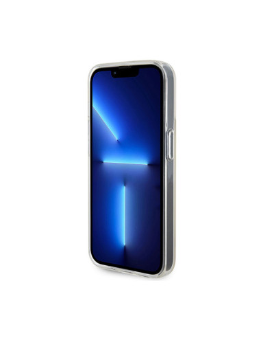 Etui Do iPhone 15 Pro Guess IML Faceted Mirror...