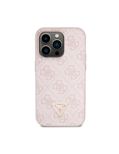 Etui Do iPhone 15 Pro Guess Crossbody 4G Metal...