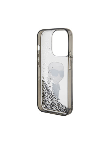 Etui Do iPhone 15 Pro Karl Lagerfeld Liquid...