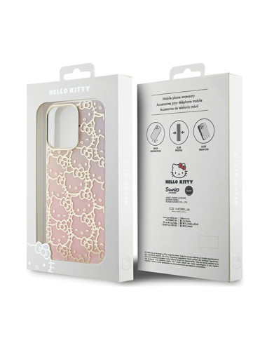 Etui Do iPhone 15 Pro Max Hello Kitty IML...