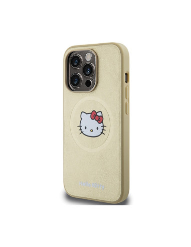 Etui Do iPhone 15 Pro Max Hello Kitty Leather...