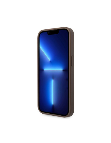 Etui Do iPhone 15 Pro Guess 4G Big Metal Logo...