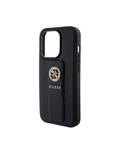 Etui Do iPhone 15 Pro Max Guess Grip Stand 4G...