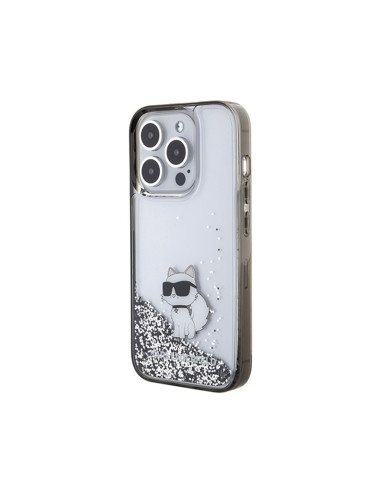 Etui Do iPhone 15 Pro Karl Lagerfeld Liquid...