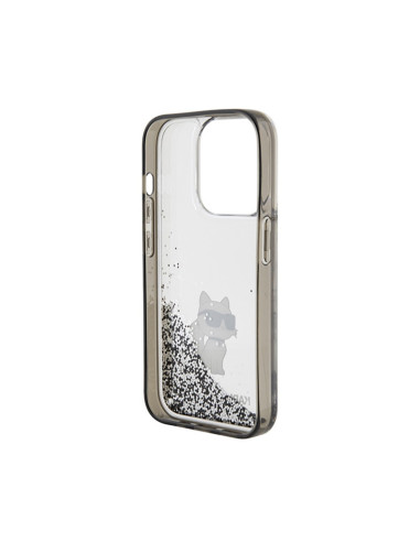 Etui Do iPhone 15 Pro Karl Lagerfeld Liquid...