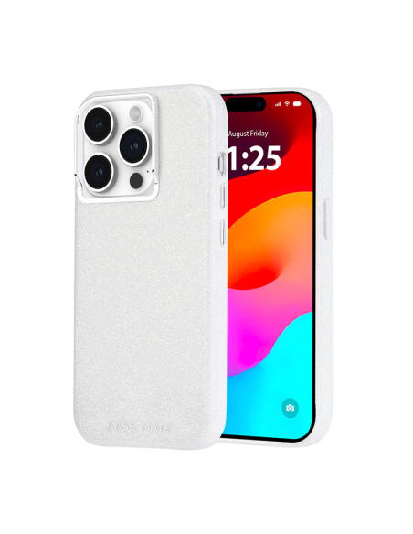 Etui Do iPhone 15 Pro Case-Mate Shimmer MagSafe Wielokolorowy