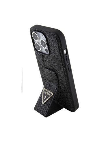 Etui Do iPhone 15 Pro Max Guess Grip Stand 4G...