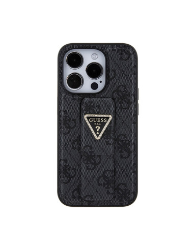 Etui Do iPhone 15 Pro Max Guess Grip Stand 4G...