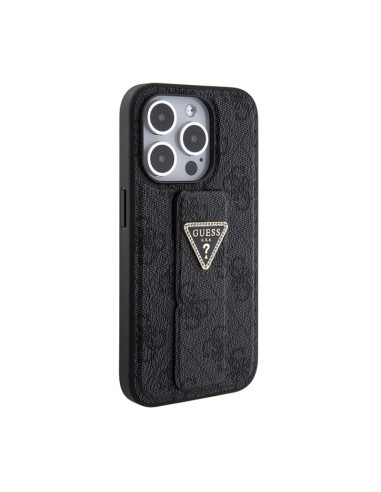 Etui Do iPhone 15 Pro Max Guess Grip Stand 4G...