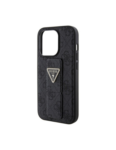 Etui Do iPhone 15 Pro Max Guess Grip Stand 4G...