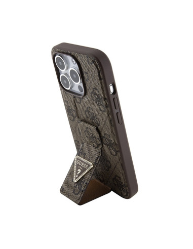 Etui Do iPhone 15 Pro Max Guess Grip Stand 4G...