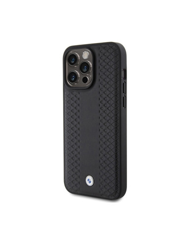 Etui Do iPhone 15 Pro Max BMW Leather Diamond...