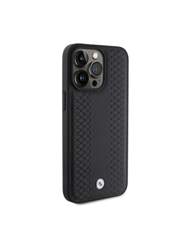 Etui Do iPhone 15 Pro Max BMW Leather Diamond...