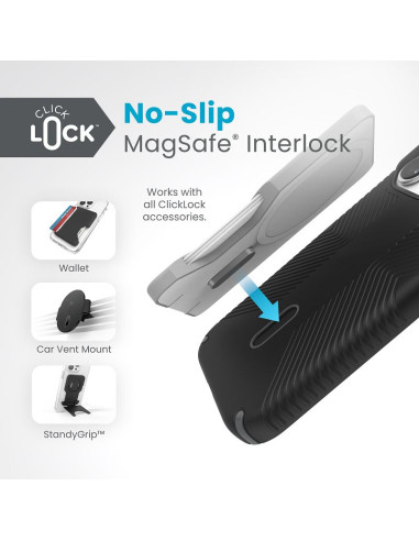 Etui Do iPhone 15 Pro Speck Presidio2 Grip...