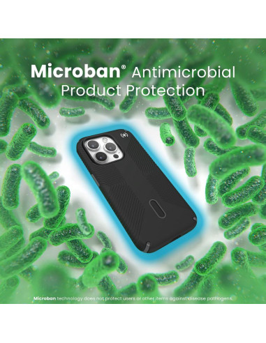 Etui Do iPhone 15 Pro Speck Presidio2 Grip...