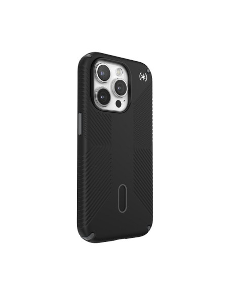 Etui Do iPhone 15 Pro Speck Presidio2 Grip ClickLock & Magsafe Czarny