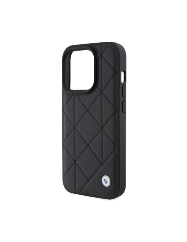 Etui Do iPhone 15 Pro Max BMW Leather Quilted...
