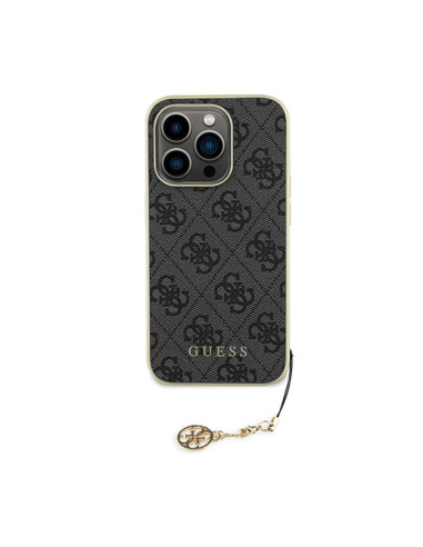 Etui Do iPhone 15 Pro Guess 4G Charms...